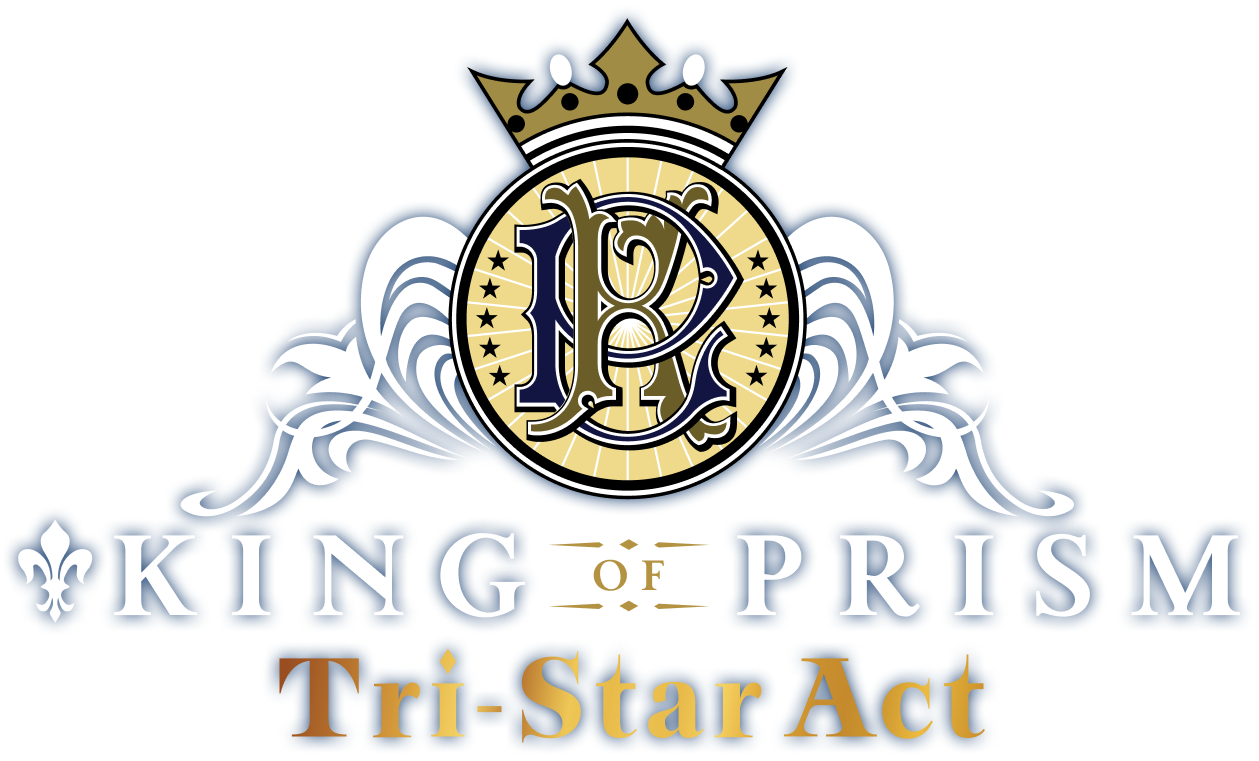 KING OF PRISM Tri-Star Act